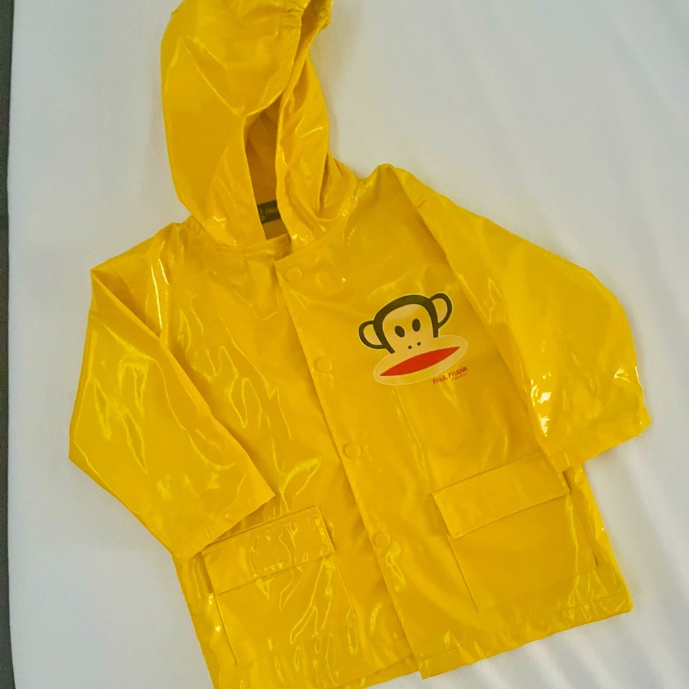 Toddler raincoat